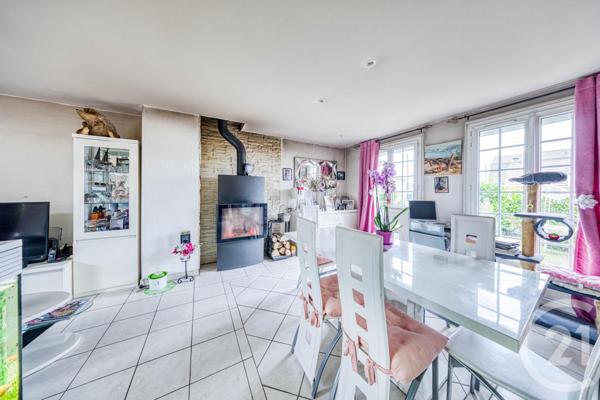 Maison à vendre  7 pièces - 138,48 m2 VIGNEUX SUR SEINE - 91