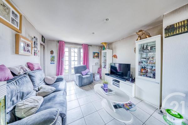 Maison à vendre  7 pièces - 138,48 m2 VIGNEUX SUR SEINE - 91