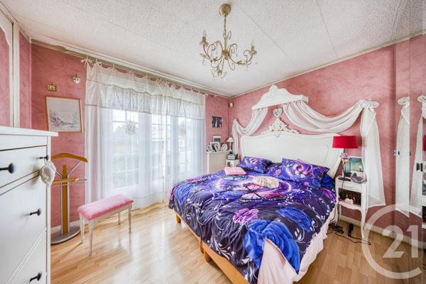 Maison à vendre  7 pièces - 138,48 m2 VIGNEUX SUR SEINE - 91