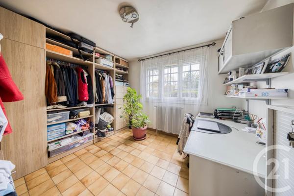 Maison à vendre  7 pièces - 138,48 m2 VIGNEUX SUR SEINE - 91