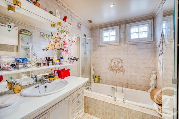 Maison à vendre  7 pièces - 138,48 m2 VIGNEUX SUR SEINE - 91