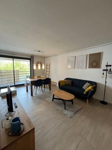 A louer Appartement T2 Meublé Mérignac 46.66 m2