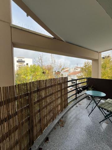 A louer Appartement T2 Meublé Mérignac 46.66 m2