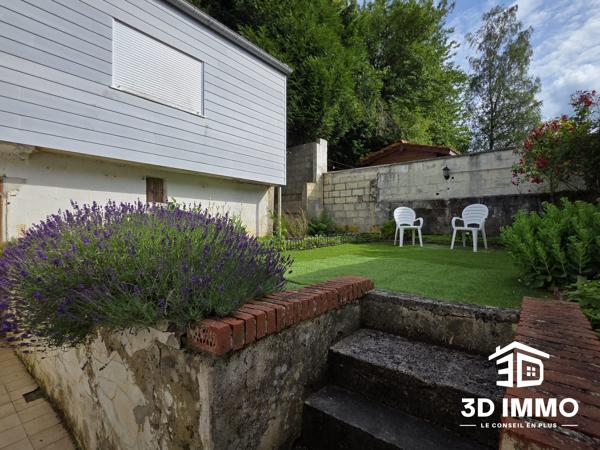 Idéale première acquisition, retraités ou investissement
