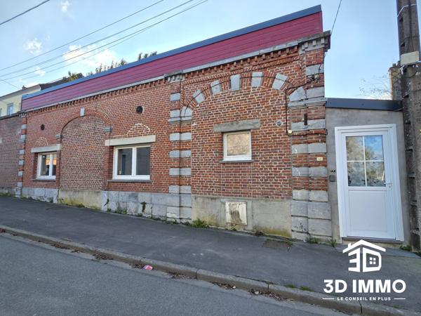 Idéale première acquisition, retraités ou investissement