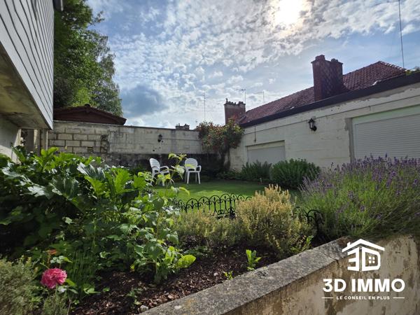 Idéale première acquisition, retraités ou investissement