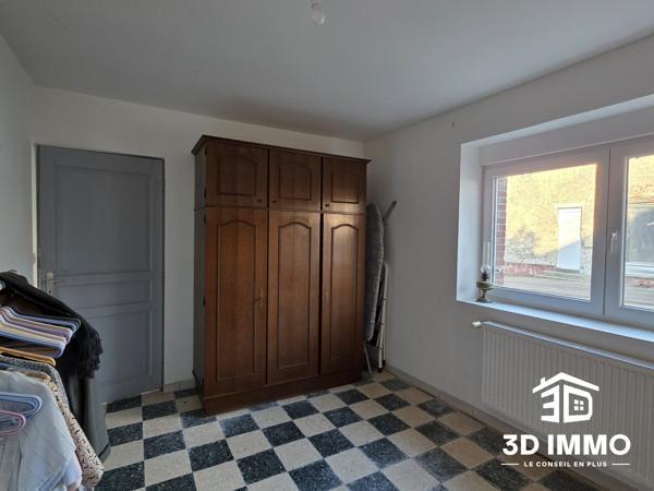 Idéale première acquisition, retraités ou investissement