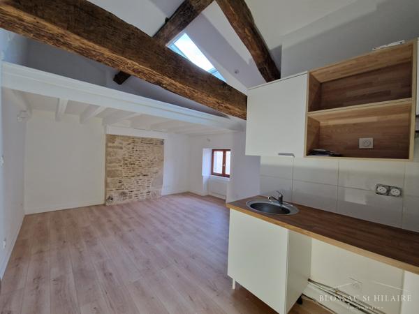 POITIERS, Studio de 22m² entièrement rénové
