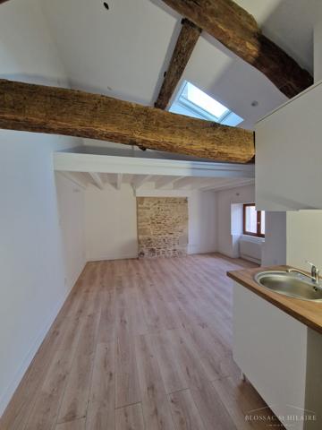 POITIERS, Studio de 22m² entièrement rénové