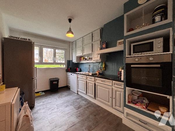 Appartement 60 m² - Vendu loué
