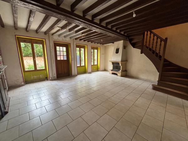 🏠 Charmante Maison de Caractère - Saint-Amand-en-Puisaye (58)