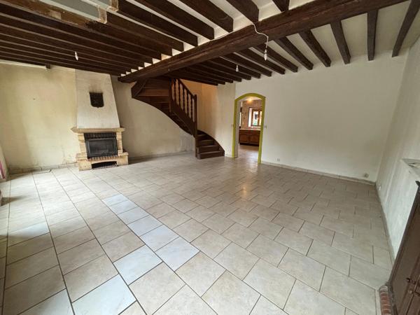 🏠 Charmante Maison de Caractère - Saint-Amand-en-Puisaye (58)