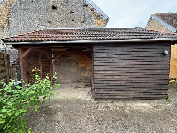 🏠 Charmante Maison de Caractère - Saint-Amand-en-Puisaye (58)