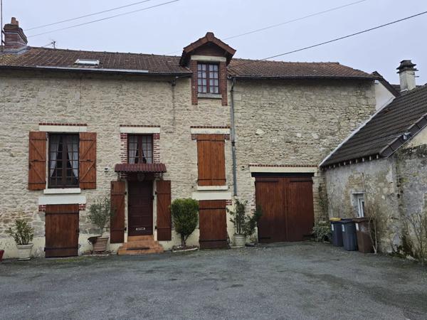 Vente Maison 4 pièces 106 m2 à Bruyères-Et-Montbérault