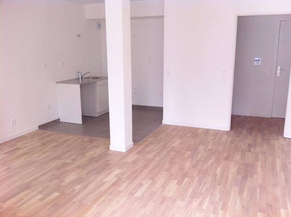 RESIDENCE RECENTE Appartement 2 pièce(s)