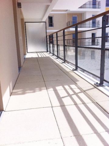 RESIDENCE RECENTE Appartement 2 pièce(s)