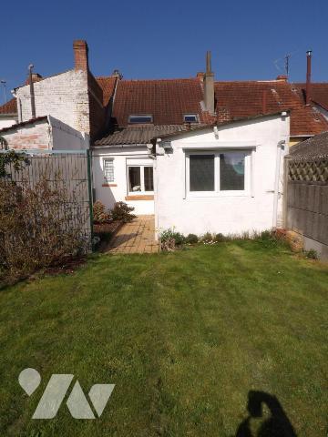 BRUAY LA BUISSIERE, Maison bel étage de 88 m² habitable