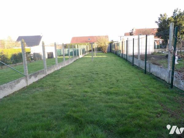 BRUAY LA BUISSIERE, Maison bel étage de 88 m² habitable