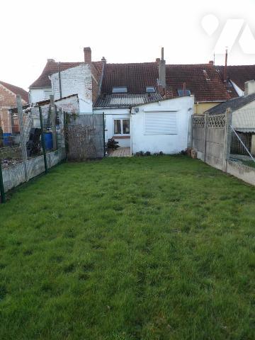 BRUAY LA BUISSIERE, Maison bel étage de 88 m² habitable