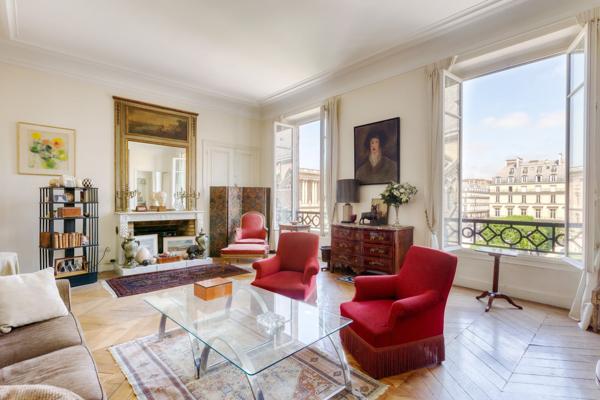 Vente Appartement de luxe Paris 1 4 Pièces 119.26 m²