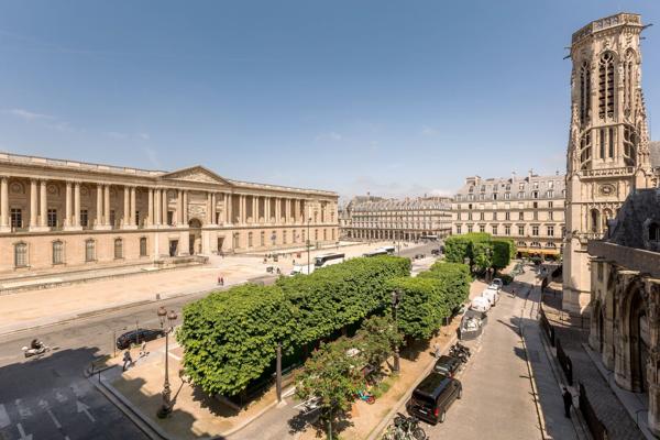 Vente Appartement de luxe Paris 1 4 Pièces 119.26 m²
