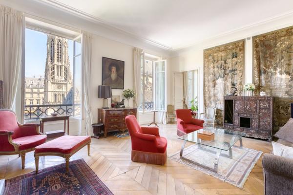 Vente Appartement de luxe Paris 1 4 Pièces 119.26 m²