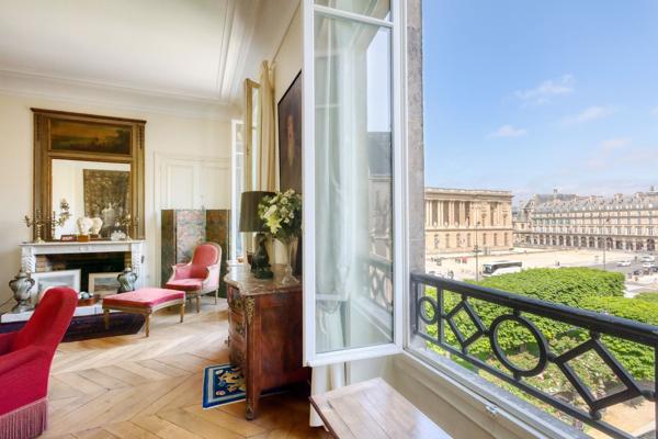 Vente Appartement de luxe Paris 1 4 Pièces 119.26 m²