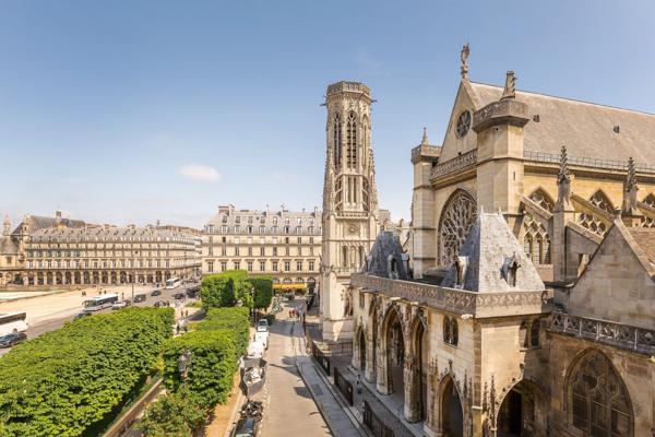 Vente Appartement de luxe Paris 1 4 Pièces 119.26 m²