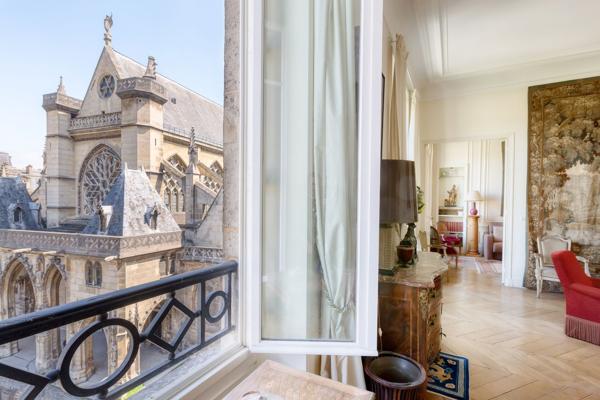 Vente Appartement de luxe Paris 1 4 Pièces 119.26 m²