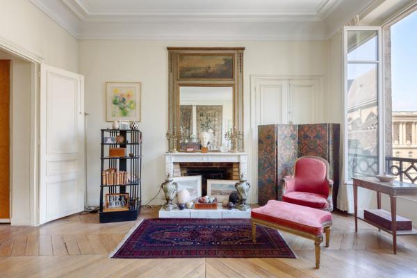Vente Appartement de luxe Paris 1 4 Pièces 119.26 m²