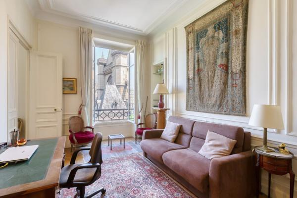 Vente Appartement de luxe Paris 1 4 Pièces 119.26 m²