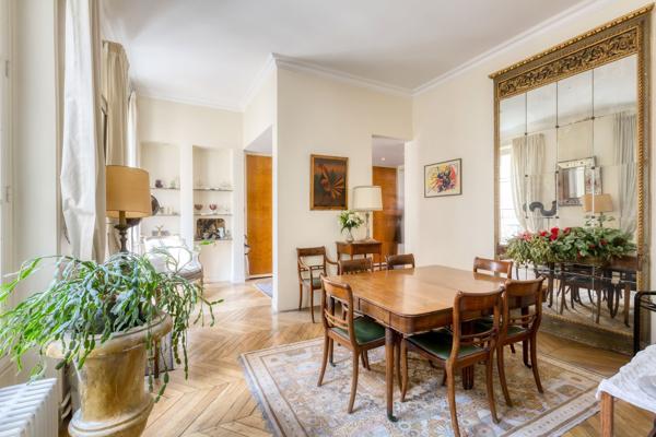 Vente Appartement de luxe Paris 1 4 Pièces 119.26 m²