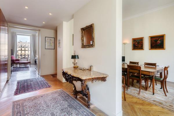 Vente Appartement de luxe Paris 1 4 Pièces 119.26 m²