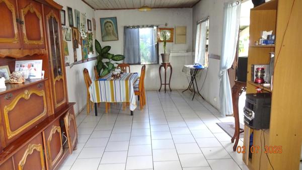 Maison 69 m² sur terrain 554 m²: à rénover, à personnaliser, à saisir !