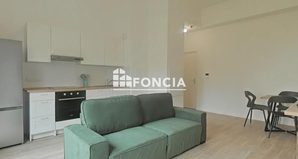 Location Appartement meublé 2 pièces 42.56 m² - Clichy-sous-bois 93390