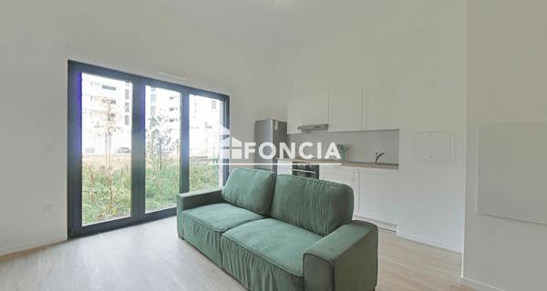 Location Appartement meublé 2 pièces 42.56 m² - Clichy-sous-bois 93390