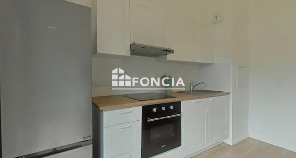 Location Appartement meublé 2 pièces 42.56 m² - Clichy-sous-bois 93390