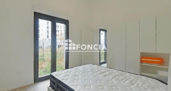 Location Appartement meublé 2 pièces 42.56 m² - Clichy-sous-bois 93390