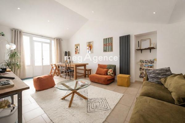 Maison à SABLES D OLONNE, 85180 - 4 pièces 67m²