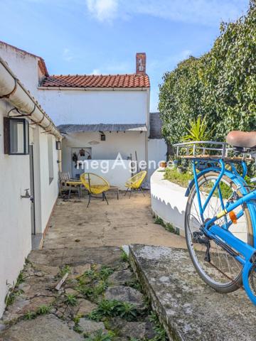 Maison à SABLES D OLONNE, 85180 - 4 pièces 67m²