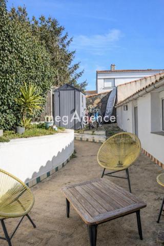 Maison à SABLES D OLONNE, 85180 - 4 pièces 67m²