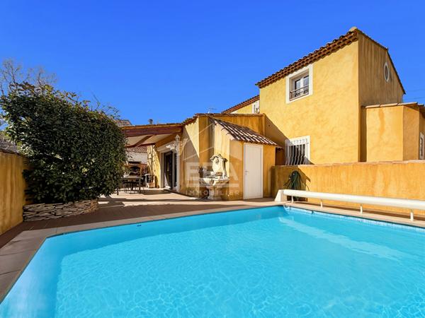 À Vendre - Maison de charme - 146 m² - Marseille 10e