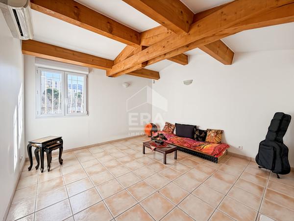 À Vendre - Maison de charme - 146 m² - Marseille 10e