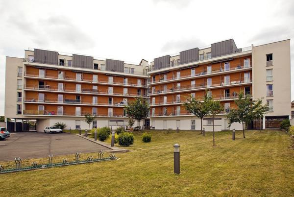INVESTISSEMENT LOCATIF – VITRY-SUR-SEINE – Résidence Étudiante Les Estudines Pierre Semard – 5,65 % de rentabilité