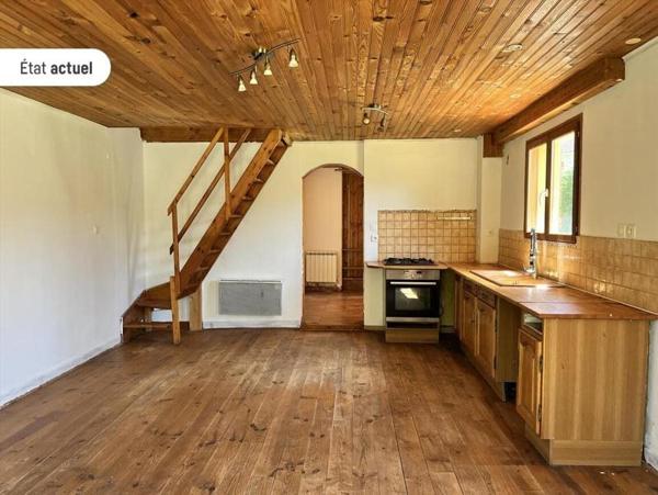 Maison à vendre 151 100 € Objat 4 p 114 m² DPE D