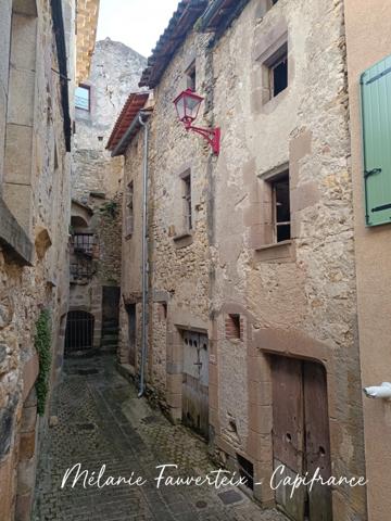 À vendre : Ensemble immobilier atypique au cœur de Sauvagnat Sainte Marthe