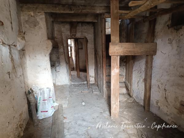 À vendre : Ensemble immobilier atypique au cœur de Sauvagnat Sainte Marthe