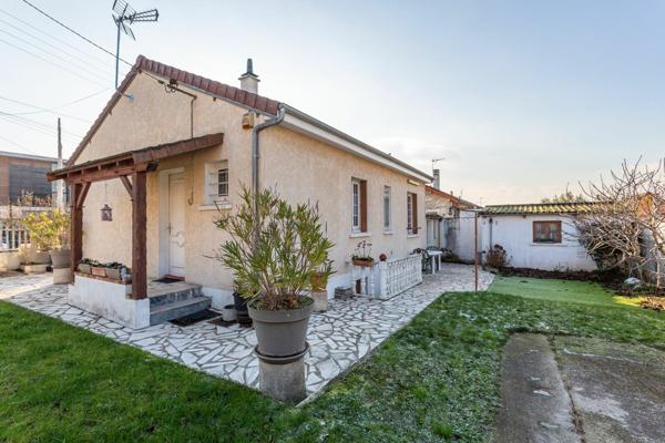 Maison à louer    3 pièces • 62 m2 Montgeron