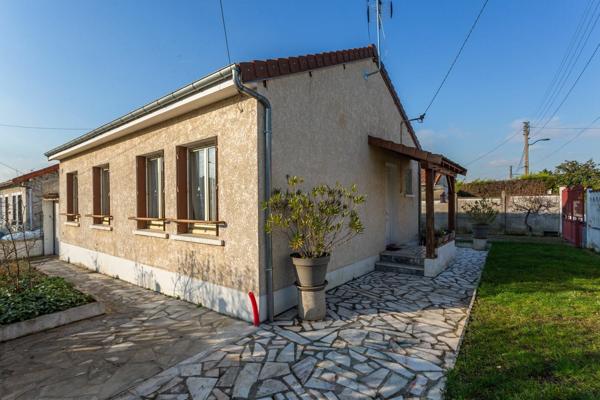 Maison à louer    3 pièces • 62 m2 Montgeron