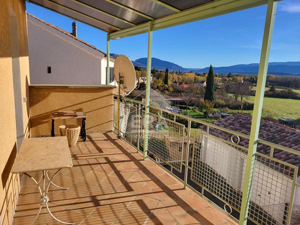 Maison Le Poet 4 pièce(s) 109 m2+ garage , proche Sisteron